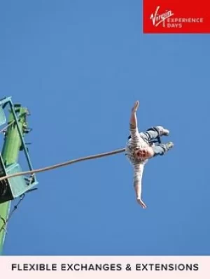Image of Virgin Experience Days 300ft Bungee Jump, One Colour, Women