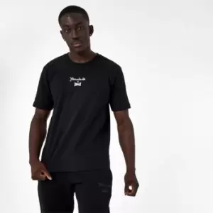 Image of Everlast x Yiannimize Graphic Logo T-Shirt - Black