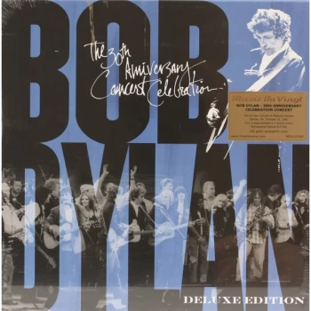 Image of Various - Bob Dylan The 30th Anniversary Concert Celebration Vinyl