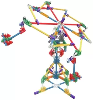 Image of K'NEX Classic 325 25 Model Motorized Sets