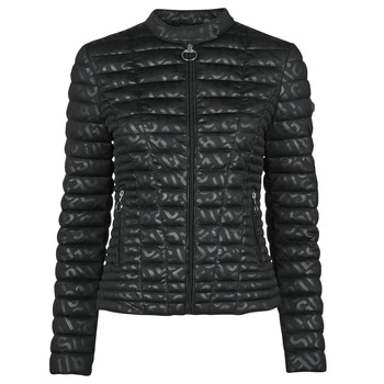 Image of Guess VONA JACKET womens Jacket in Black - Sizes S,M,L,XL,XS