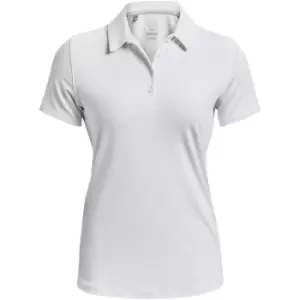 Image of Under Armour Playoff SS Polo - White