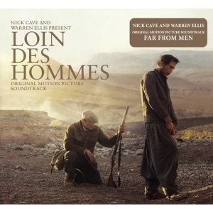 Image of Nick Cave & Warren Ellis - Loin Des Hommes (Original Motion Picture Soundtrack) Vinyl
