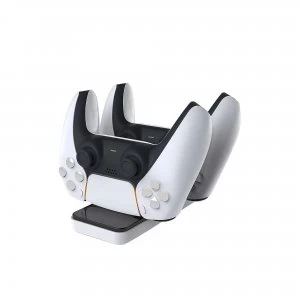 Image of Sony PlayStation 5 DualSense Controller Charging Station