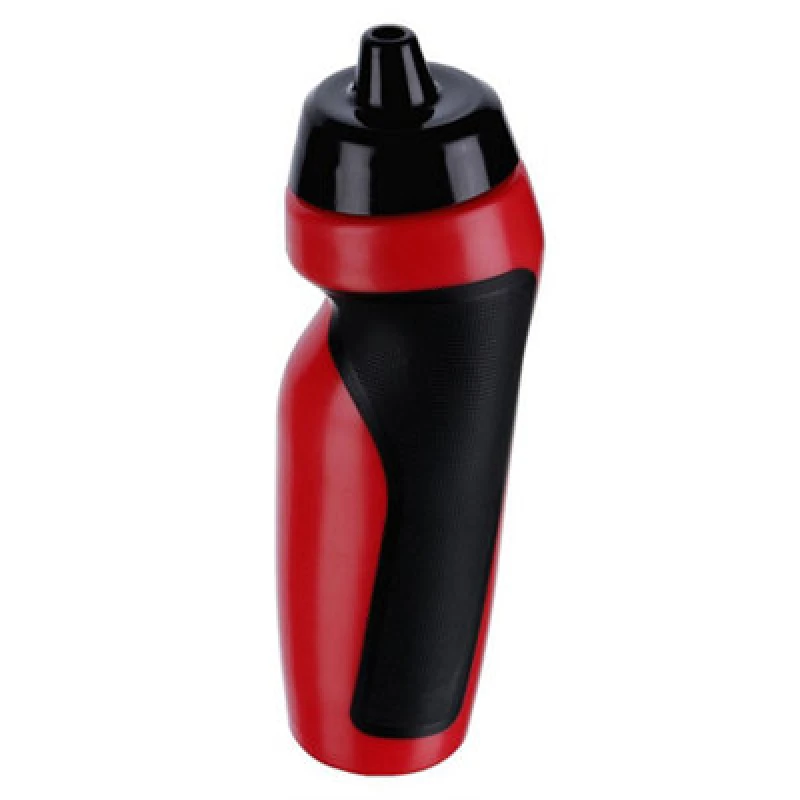 Image of Precision Precision 600ml Sports Bottle in Red Red One Size Unisex 5059699062702