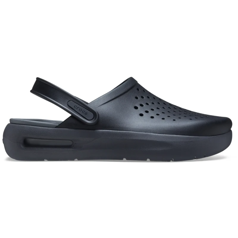 Image of Crocs Unisex InMotion Clogs Black M12
