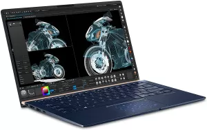 Image of Asus ZenBook Pro P433FA 14" Laptop