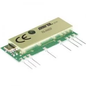 Image of Aurel RX AM8SF AM Receiver Module 868.3 MHz Component 5 V NA