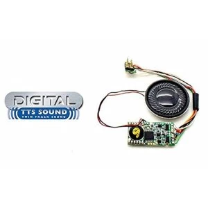 Image of Hornby TTS Sound Decoder - Class 37