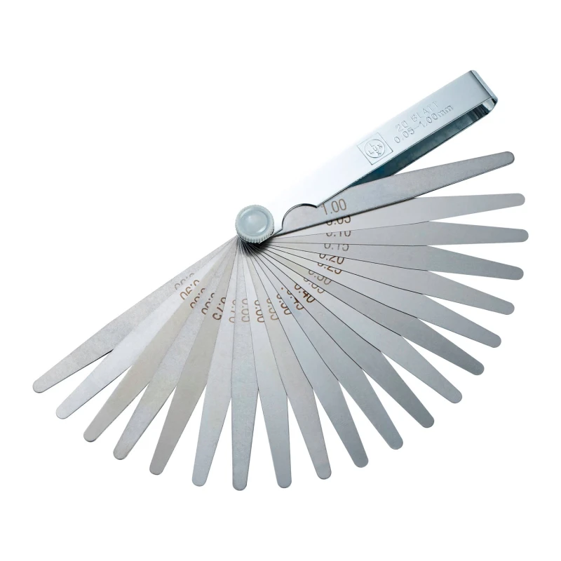 Image of HAZET 2147MS Feeler Gauge Feeler Gauge (5826)