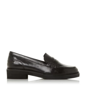 Image of Bertie Bertie Genny Loafers - Black - 484