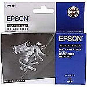 Image of Epson T5498 Matte Black Ink Cartridge