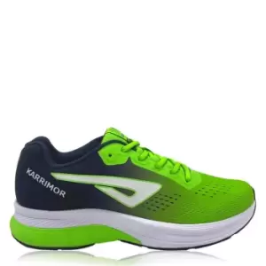 Image of Karrimor Tempo 8 Mens Running Trainers - Green