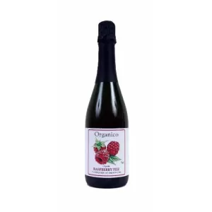 Image of Organico Raspberry Fizz Juice 750ml x 6