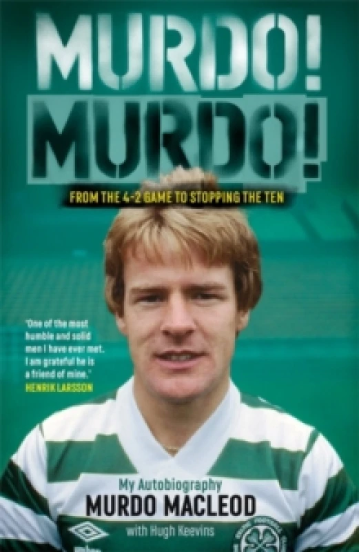 Image of Murdo! Murdo! : My Autobiography Hardback