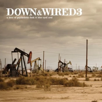 Image of Down & Wired 3 by Various Artists Vinyl Album