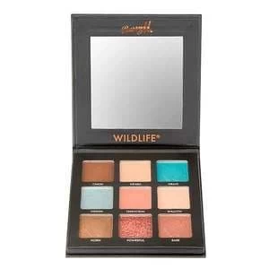 Image of Barry M Wildlife Eyeshadow Palette - Rhino, Multi