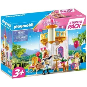 Image of Playmobil Starter Pack Princess Castle Playset
