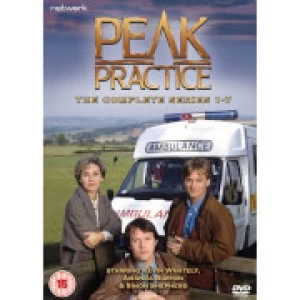 Image of Peak Practice: The Complete Series 1-7