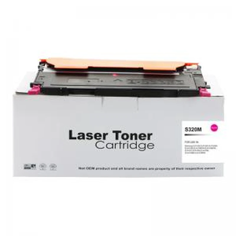 Image of Compatible Samsung CLT - M4072S Magenta Toner
