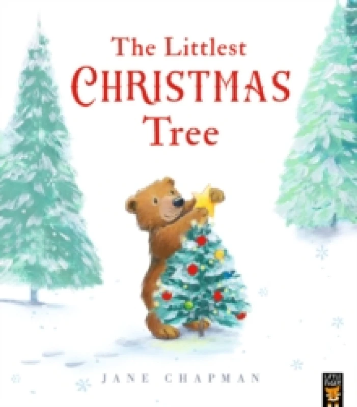 Image of The Littlest Christmas Tree Paperback / softback