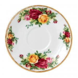 Image of Royal Albert Old Country Roses Coffee Saucer