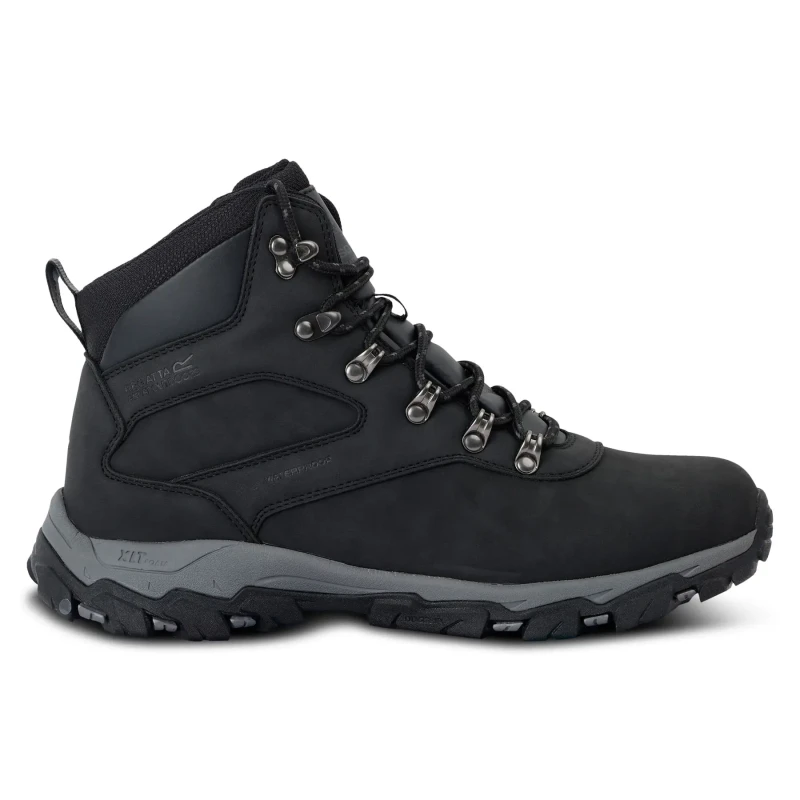 Image of Hiking boots Regatta Holcombe Classic Noir Male 41