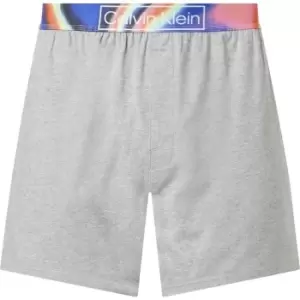 Image of Calvin Klein Sleep Short - Grey