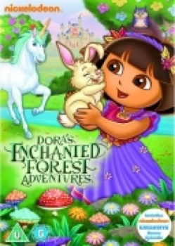 Image of Dora the Explorer: Dora's Enchanted Forest Adventures