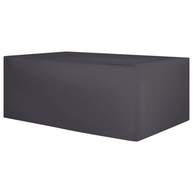 Image of Beliani Rain Cover Chuva 275cm 230 Cm 70 Cm Black