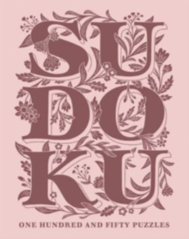 Image of Vintage Sudoku : 150 Puzzles Paperback / softback