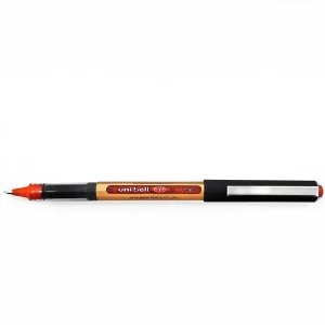Image of uni-ball Eye Broad Rollerball 1mm Red UB-150-10 PK12