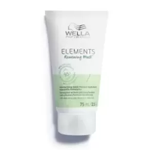 Image of Wella Professionals Elements Renewing Mask 75ml