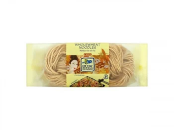 Image of Blue Dragon Wholewheat Noodle Nests - 300g