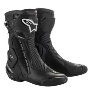 Image of Alpinestars SMX Plus V2 GoreTex Black Silver 45