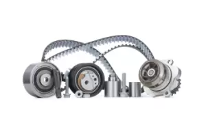 Image of DOLZ Water Pump + Timing Belt Kit KD062 VW,AUDI,SKODA,Passat Variant (3C5),GOLF VI (5K1),TIGUAN (5N_),GOLF PLUS (5M1, 521),Golf VI Variant (AJ5)