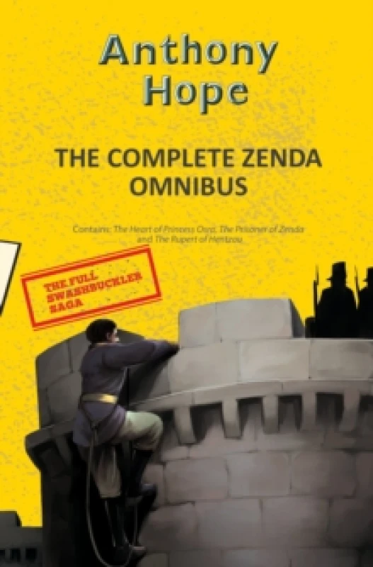 Image of The Complete Zenda Omnibus Paperback / softback