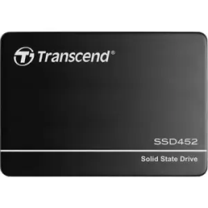 Image of Transcend SSD452K 256GB 2.5 (6.35 cm) internal SSD SATA 6 Gbps Retail TS256GSSD452K