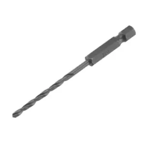 Image of Irwin HSS Drill Bit Hex Shank Bit 3.0mm