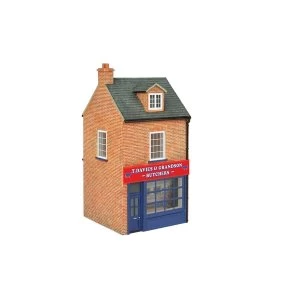 Image of Hornby T. Davies & Grandson Butchers Model Accessory