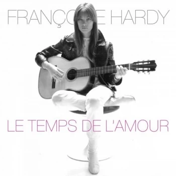 Image of Francoise Hardy - Le Temps De L'Amour Vinyl