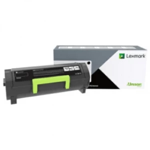 Image of Lexmark B242H00 Black Laser Toner Ink Cartridge