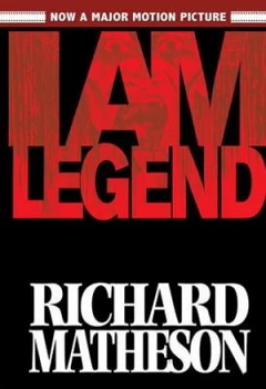 Image of Richard Mathesons I Am Legend by Elman Brown Hardback