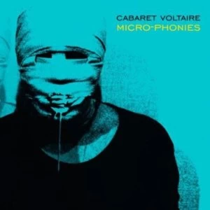 Image of Cabaret Voltaire - Micro-Phonies Vinyl