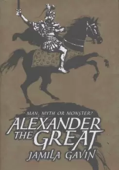 Image of Alexander the Great by Jamila Gavin