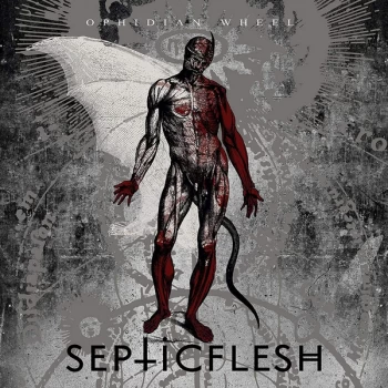 Image of Septicflesh - Ophidian Wheel Vinyl