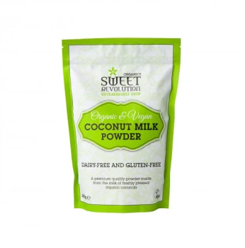 Image of Sweet Revolution Organic & Vegan Coconut Milk Powder - 350g