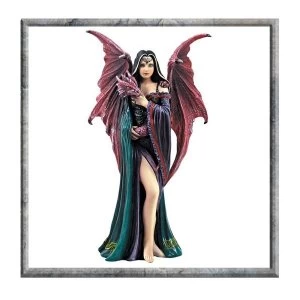 Image of Anne Stokes Soul Mates Figurine