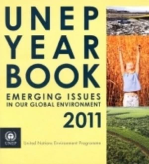 Image of Unep Year Book by United Nations Paperback