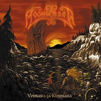 Image of Moonsorrow - Voimasta Ja Kunniasta CD